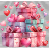 Valentine's Day-QRJ  2489